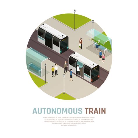 Autonomous Train に対する画像結果
