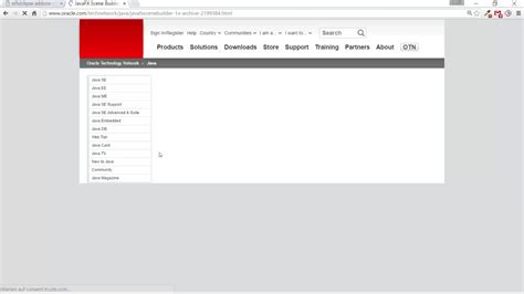 Eclipse JavaFX GUI に対する画像結果