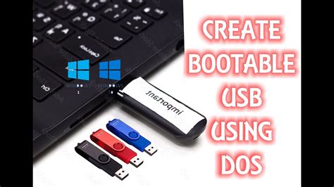 DOS Commands USB Bootable に対する画像結果