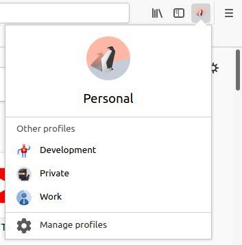Image result for App Profile Switcher