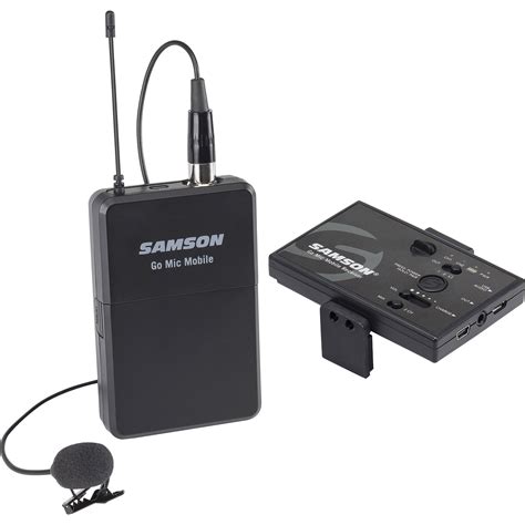 Image result for Samson Go Mic Mobile Receiver