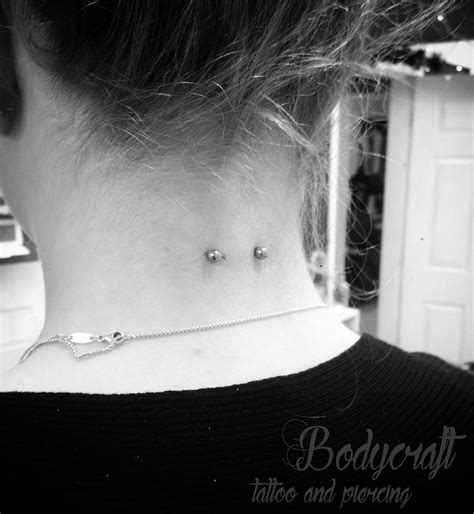 On Neck Piercing Pattern に対する画像結果