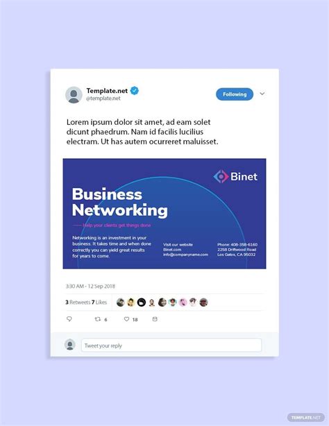Toradh íomhá ar Networking Twitter