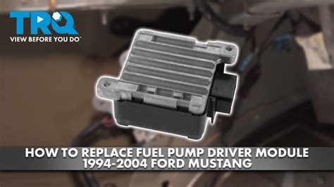 Image result for 2001 Ford Mustang Fuel Pump Module