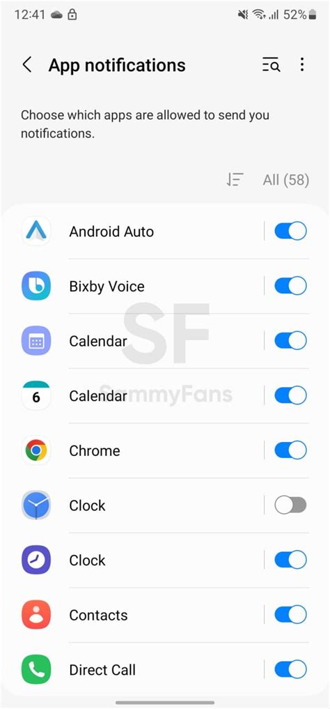 Image result for Android Notification Panel UI