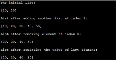 Image result for Creating a Item List in Java