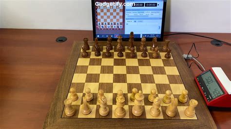 Raspberry Pi Robot Chess Computer に対する画像結果