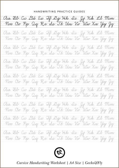 Handwriting Sheets KS2 | Handwriting Worksheets
