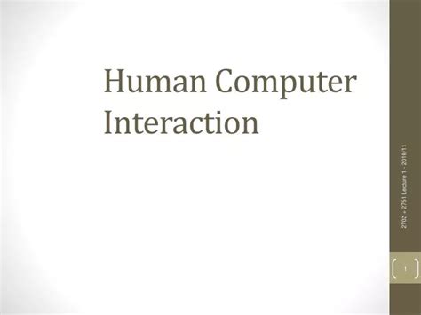 Image result for Human-Computer Interaction PowerPoint Templates