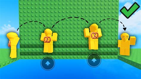 Image result for How to Wall Hop Roblox PC