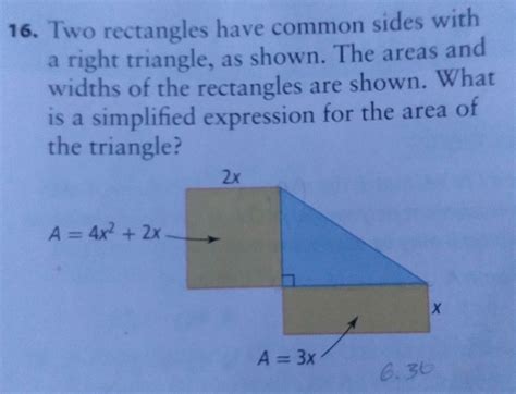 Triangle Rectaangles に対する画像結果