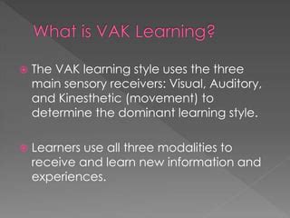 Image result for Vak Global Learning