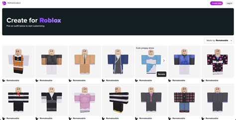 How to Create Roblox Outfits に対する画像結果