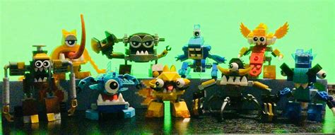 Image result for Mixels 5