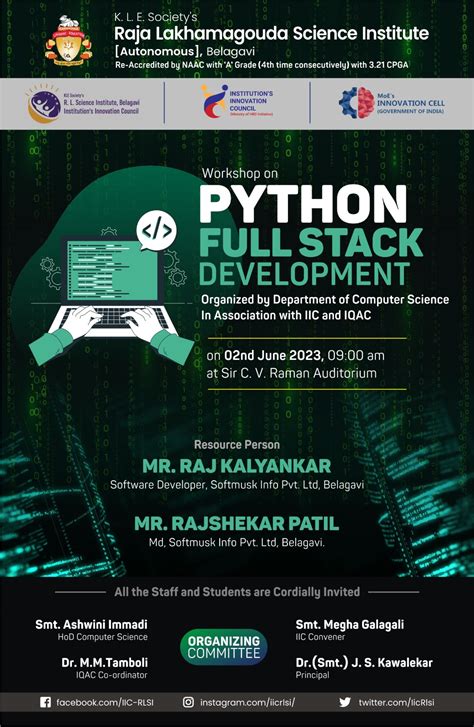 Image result for Python Full Satck