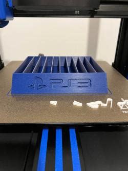 PS Box 3D Model に対する画像結果