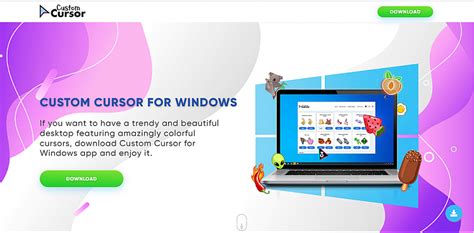 Image result for Custom Mouse Cursor Windows