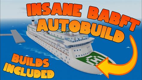 Image result for Babft Build Tutprical