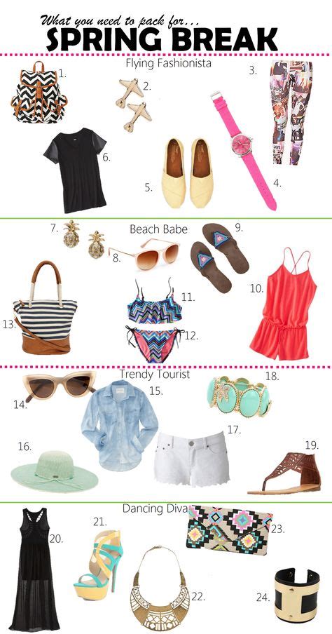 Spring Break Pattern に対する画像結果