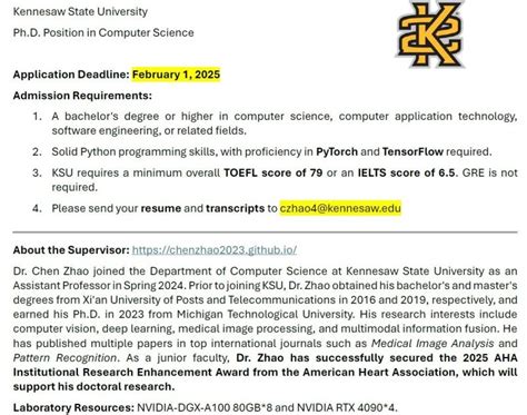 Image result for Fully Funded PhD Computer Science