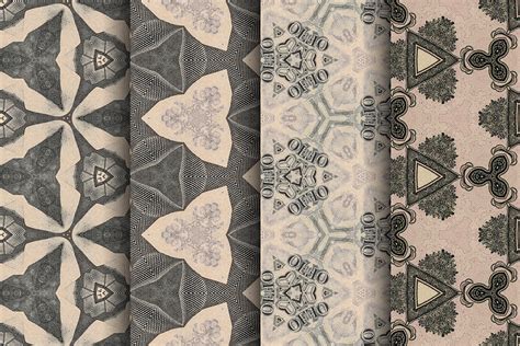 Banknote Pattern に対する画像結果