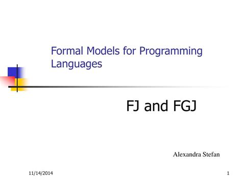 Image result for Examples of Formal Languages in Programming