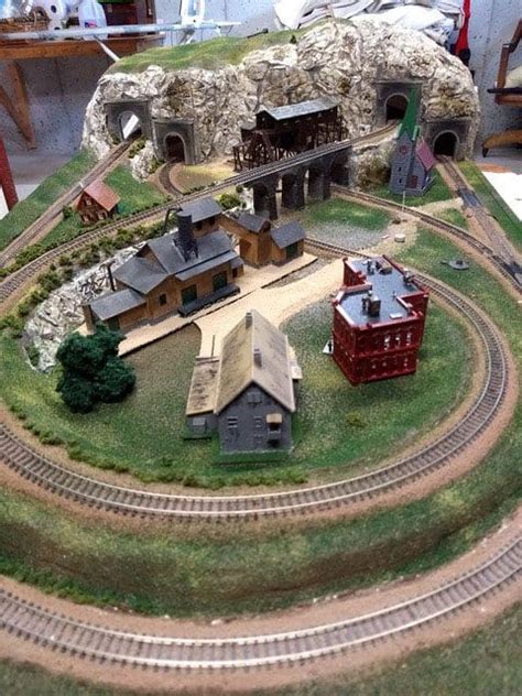 Afbeeldingsresultaten voor Model Rail Layout Design