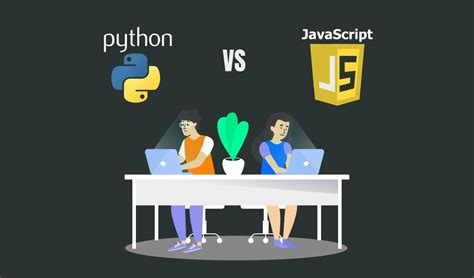 Afbeeldingsresultaten voor JavaScript vs Python