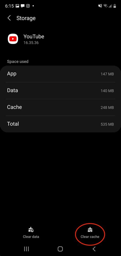 Image result for Clear Cache Chrome Android