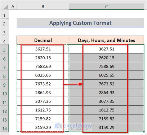 Image result for Excel Magic Tricks Convert Decimal to Time Format