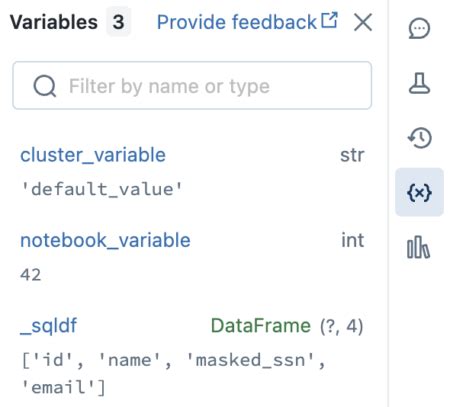 Image result for Data Explorer in Databricks