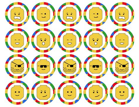 LEGO Sticker Paper に対する画像結果