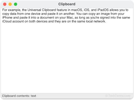 Image result for Define Clipboard in Computer