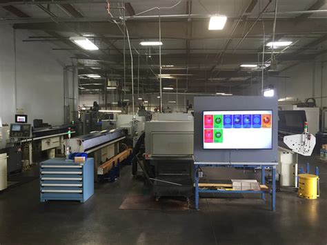 Toradh íomhá ar Manufacturing Machine Monitoring System