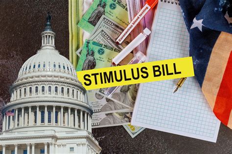 Image result for Stimulus Bill Sign