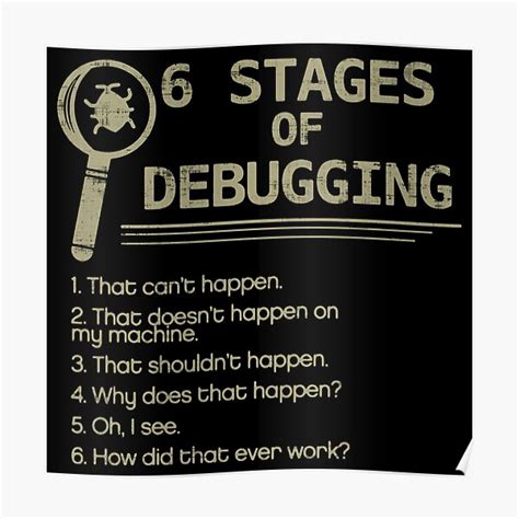 Debugging Poster Template に対する画像結果