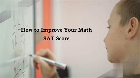 Improving Sat Math Score に対する画像結果