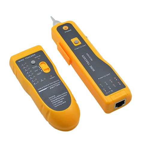 Network Tracer Tool に対する画像結果