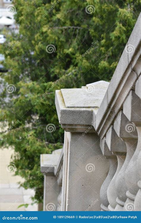 Image result for Handrail On Concrete Stairs