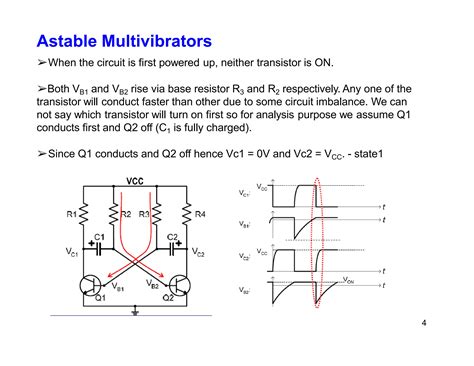 Image result for Simple Astable Multivibrator