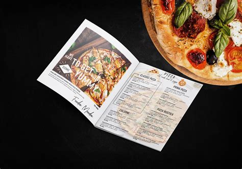 Creative Food Menu Design に対する画像結果