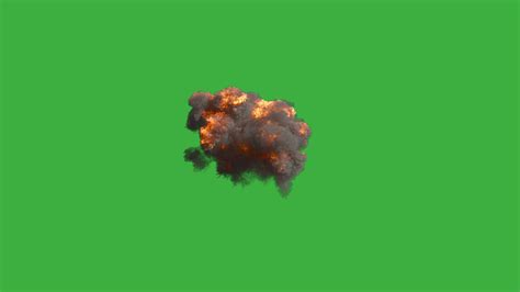 Image result for Minecraft Explosion Greenscreen
