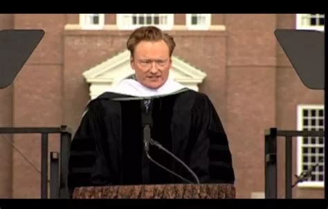 Image result for Conan O'Brien Graduation Photo