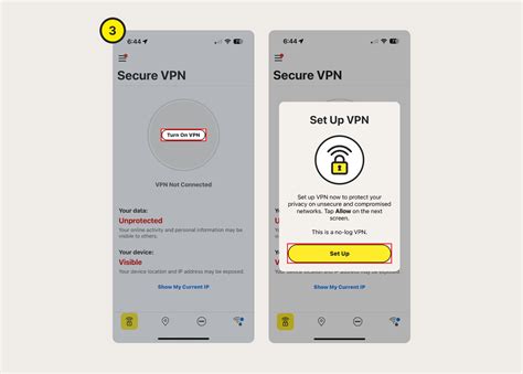 How to use VPN に対する画像結果