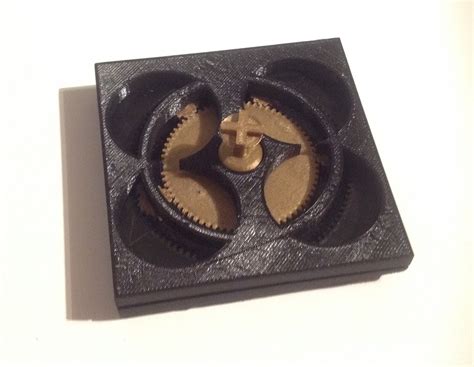 Image result for Planet Gear 3D Printer