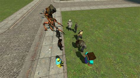 Afbeeldingsresultaten voor Top Ten Best Garry's Mod NPCs