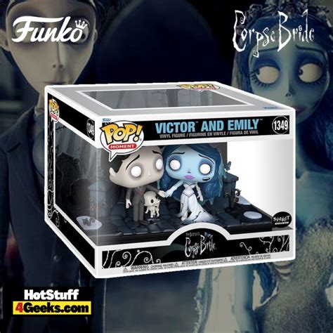 Image result for Funko POP 1349 Corpse Bride