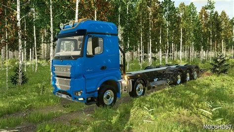 FS22 Forestry | Farming Simulator 22 Forestry Mods - ModsHost