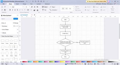 If Else in Python Colourful Flowchart に対する画像結果