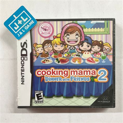 NDS Cooking Mama に対する画像結果